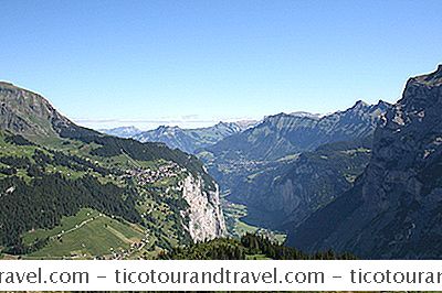 Categoría Aventuras: Senderismo En Los Alpes Suizos Fuera De La Ruta Turística De Jungfrau
