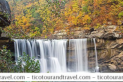 Holly Bay Campground, Kentucky