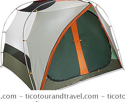 Categorie Avontuur: Rei Hobitat 4 Camping Tent Review