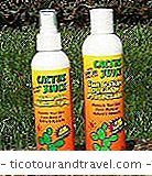 Anmeldelse Af Cactus Juice Natural Sun And Bug Protectant