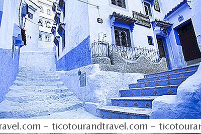 Categoria Africa Medio Oriente: Chefchaouen, Marocco Nord-Occidentale: Una Guida Completa