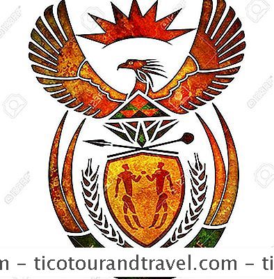 Kategorie Afrika, Naher Osten: Das Design Und Der Symbolismus Von Südafrikas Wappen