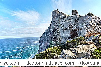 Tamasya Di Cape Point Indah Afrika Selatan