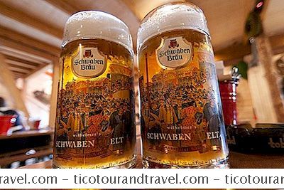 Ghidul backpackerului pentru oktoberfest