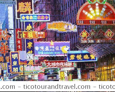 10 Strade Che Devi Vedere A Hong Kong