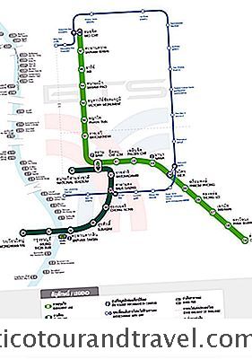 Kategorie Asien: Das Bangkok Train System