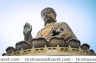 Big Buddha Hong Kong Guide Touristique