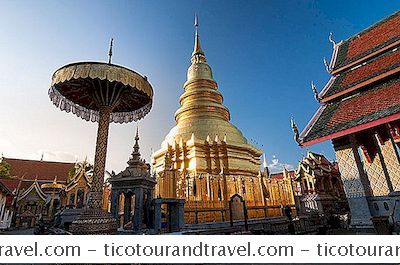 치앙마이 'Wat Phra That Doi Suthep : 완벽한 가이드