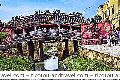 Categoria Asia: Attraversando Hoi An, Il Ponte Giapponese Del Vietnam