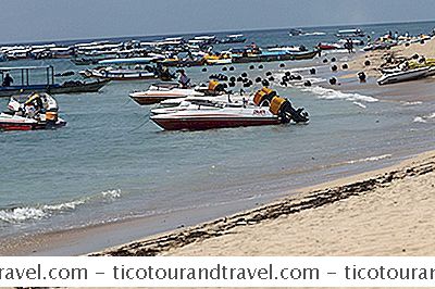 Guia Para Tanjung Benoa, Bali, Indonésia