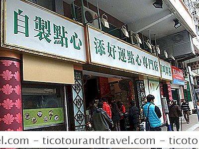 Restoran Murah Terbaik Hong Kong