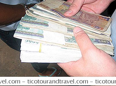 Kuinka Paljon Rahaa Matkustaa Myanmariin?