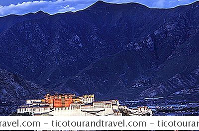 Wie Kommt Man Nach Lhasa, Tibet?