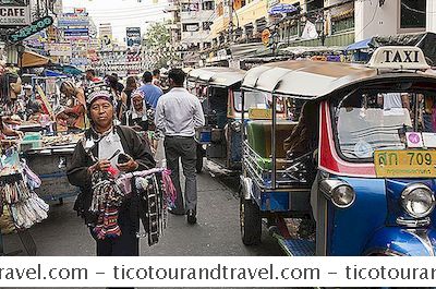 È It Koh San Road O Khao San Road A Bangkok?