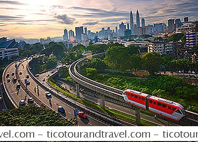 Kategori Asia: Transportasi Kuala Lumpur