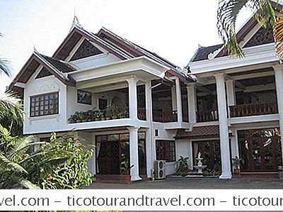 Middenklasse En Budgethotels In Luang Prabang, Laos