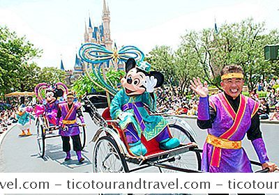 Tokyo Disney Resort Için Hızlı Kılavuzu