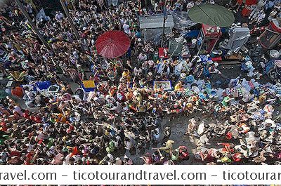 Songkran: The Thailand Water Festival