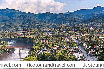 Categoria Ásia: O Top 10 Coisas Para Fazer E Ver Em Luang Prabang, Laos