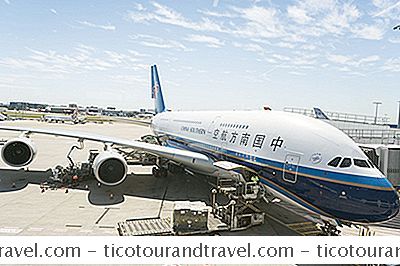 Categoria Ásia: Um Guia Do Viajante Para A China Southern Airlines