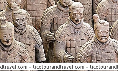 หมวดหมู่ เอเชีย: คู่มือผู้เข้าชมพิพิธภัณฑ์นักรบดินเผาใน Xi'An