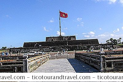 Un Recorrido A Pie Por La Ciudadela De Hue, Hue, Vietnam