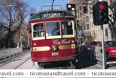 Stadt Circle Tram