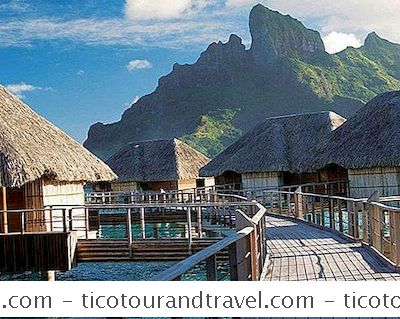 Kategori Australien New Zealand: Four Seasons Bora Bora Resort