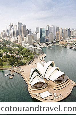 ロマンチックなシドニー、オーストラリア