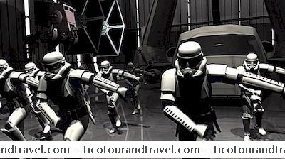 Categoria Trip Planning: Star Wars Day At Sea: 9 Fatti Divertenti Che Renderanno Il Tuo Jedi Interiore Felice