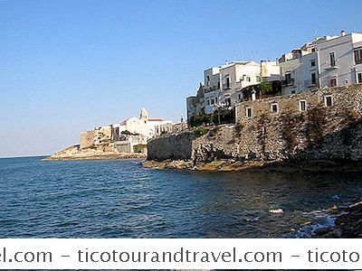 Kategori Europa: Gargano Reiseguide