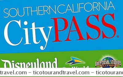 Kategori Familie Rejser: Southern California Citypass