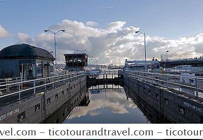 Ballard Locks - Guida Per Visitatori Di Una Popolare Attrazione Di Seattle