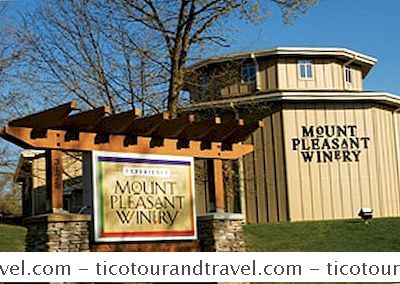 Mount Pleasant Winery I Augusta, Mo