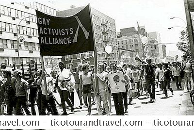 Kategori Forente Stater: Nyc Historie: The Stonewall Riots