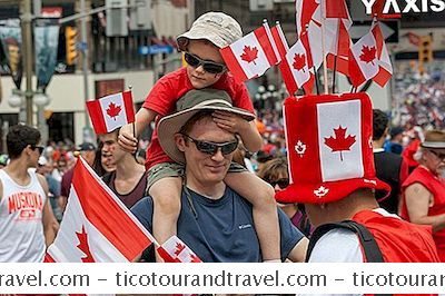 Montreal Kanada Tag 2017 La Fête Du Canada: Parade, Ereignisse Und Mehr