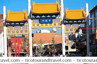 Reiseführer Für Vancouver Chinatown