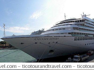 Silversea Cruises - Cruise Line Profil