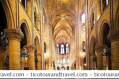 Blickfang In Der Kathedrale Notre Dame: Highlights Und Fakten
