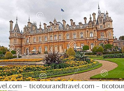 Waddesdon Manor - Ein Haus Für Kunst Gemacht