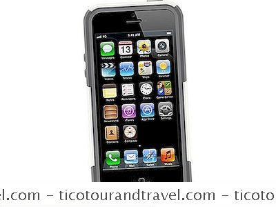 Kategorie Reiseplanung: 5 Robuste Iphone Hüllen Für Die Reise