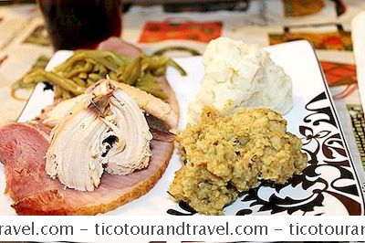 Restaurants Für Ein Traditionelles Thanksgiving Dinner In Oklahoma City
