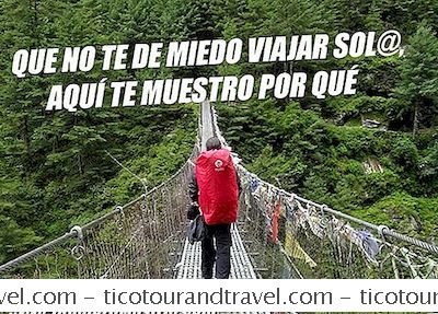 Solo viajar como mujer