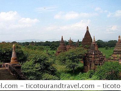 Bagan, Myanmar Los Mejores Templos Con Vistas