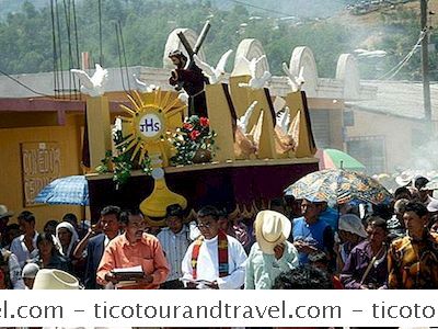 Celebraciones Del Día De Todos Los Santos En Guatemala