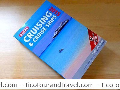 Categoría Planificación De Viaje: Book Review - Berlitz Cruising & Cruise Ships 2018