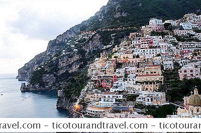 Categoría Europa: Guía De Viaje Positano Y Atracciones Turísticas