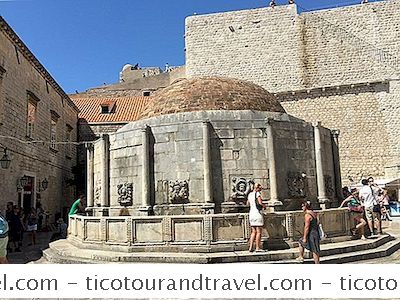 Viajando Hacia Y Alrededor De Croacia