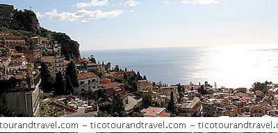 Categoría Europa: Qué Ver Y Hacer En Taormina, Sicilia