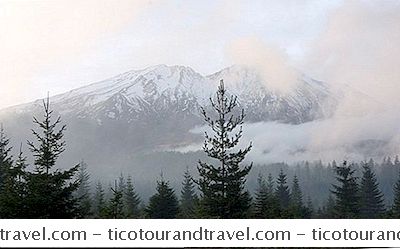 Categoría Viajes De Familia: ¿Qué Pasa Si Mount St. Helens Vuelve A Erupcionar?